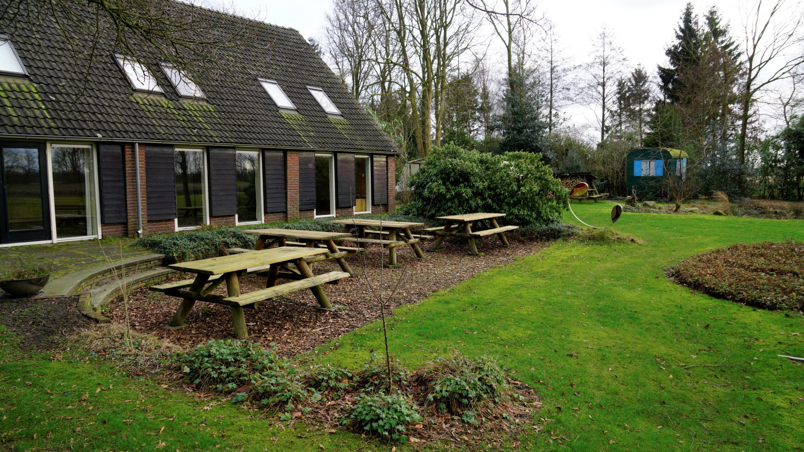 Picnictafels